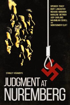 Judgment at Nuremberg - Sprawdź się w sądzie historii!