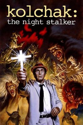  Kolchak: The Night Stalker – tajemnice kryminalne w cieniu nadprzyrodzonych zjawisk!